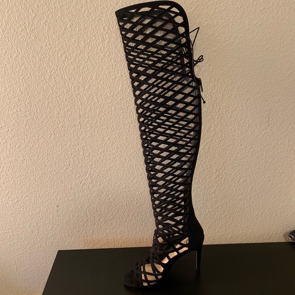 VINCE CAMUTO xx Keliana Gladiator Heels - Picture 2 of 8